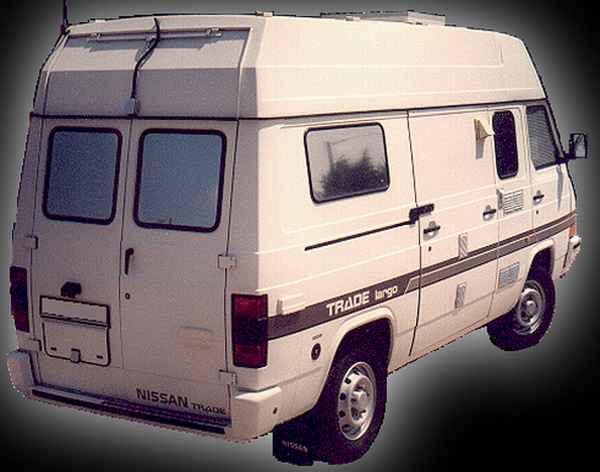 Camping car Golden Motorhome